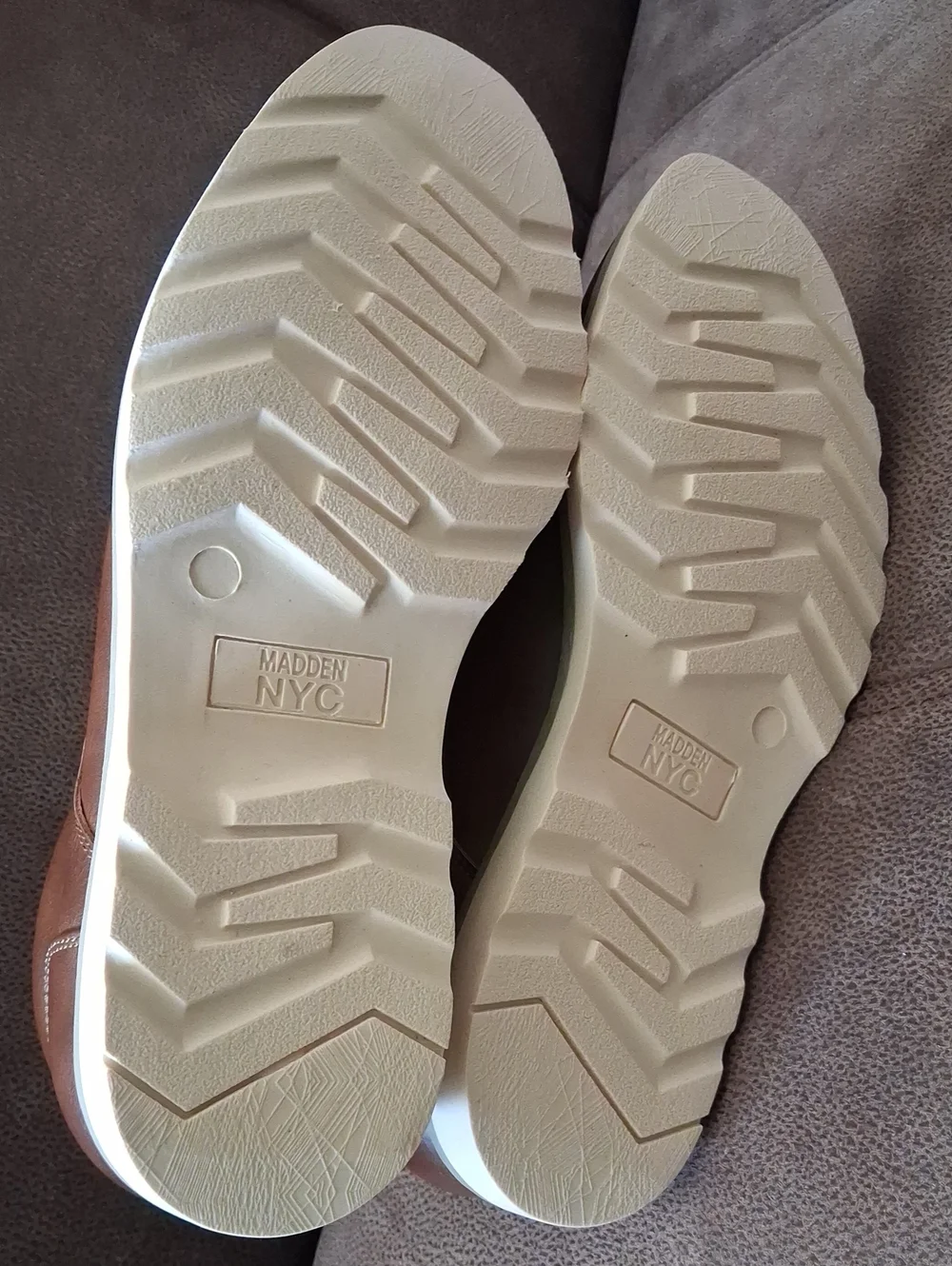 Madden Nyc classic brown